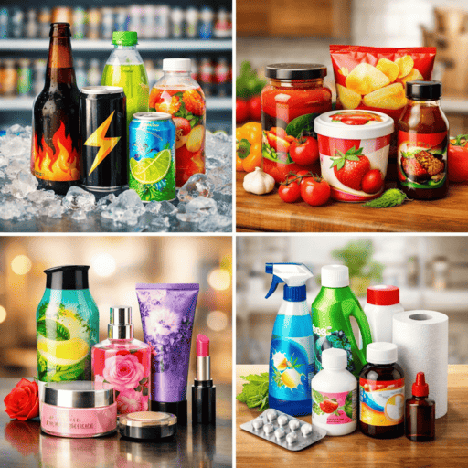 Beverage industry