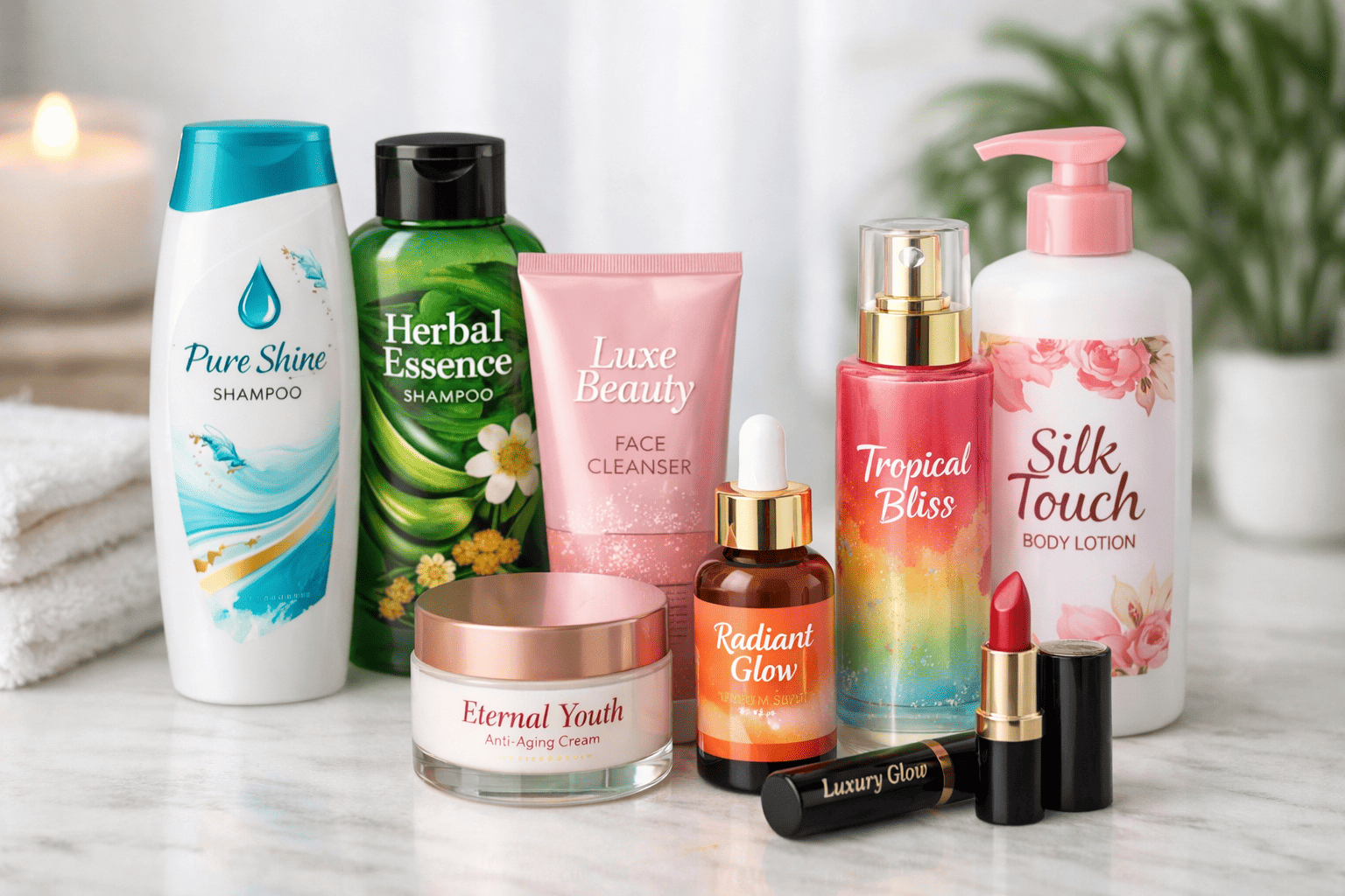 Cosmetics