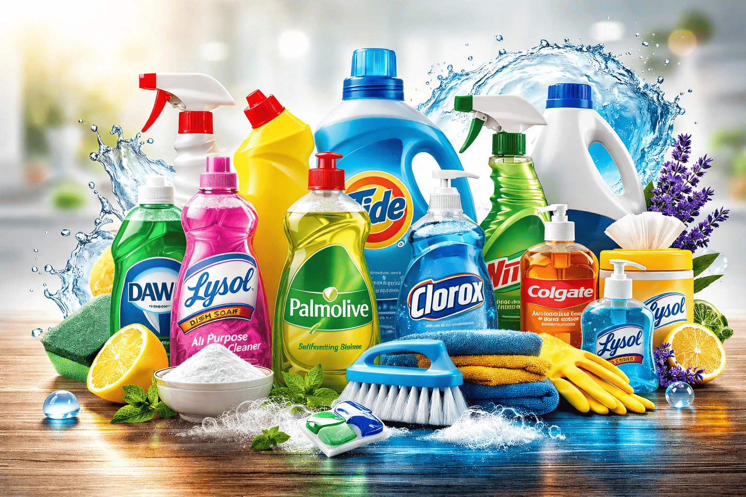 Household Products