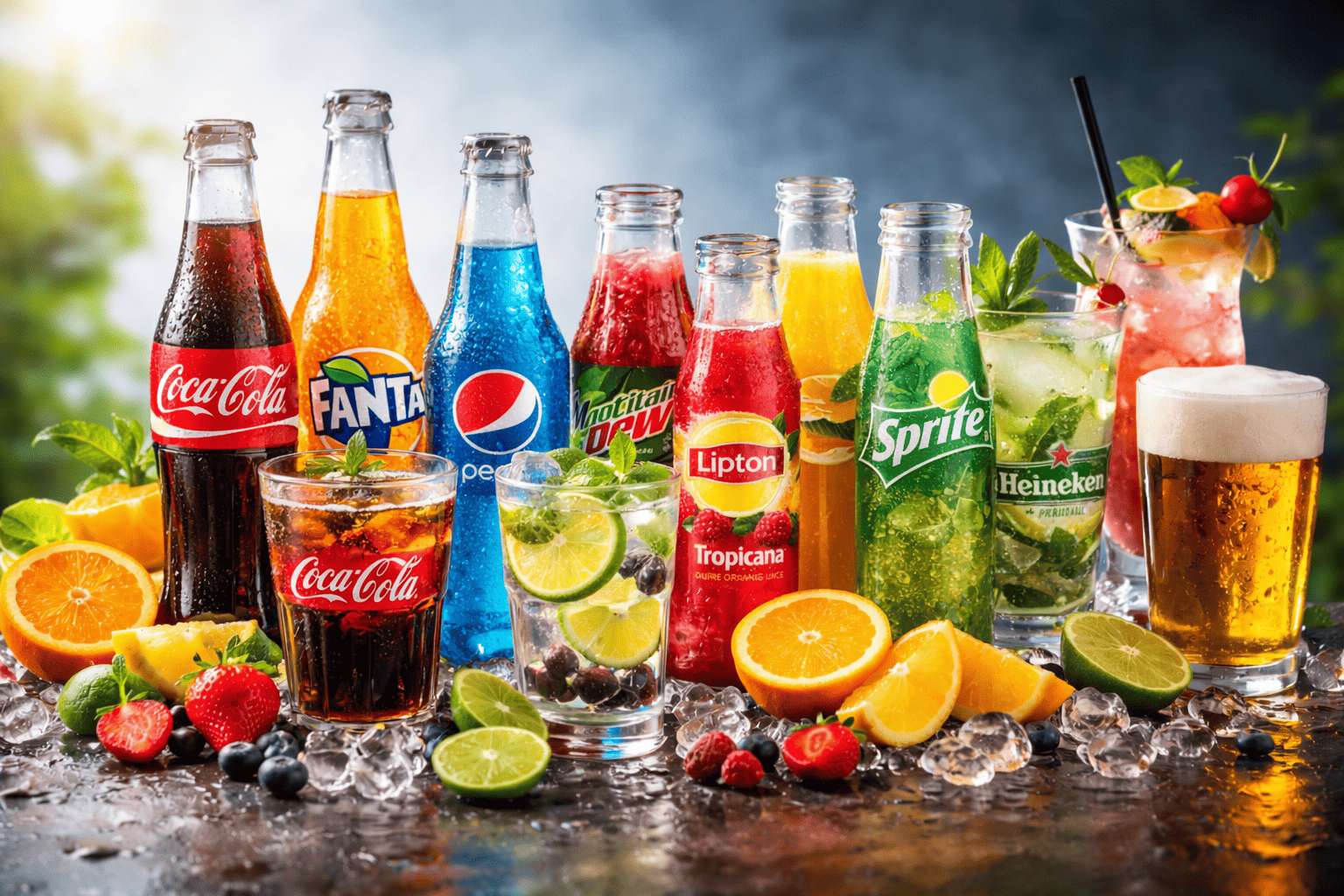 Beverage Industry
